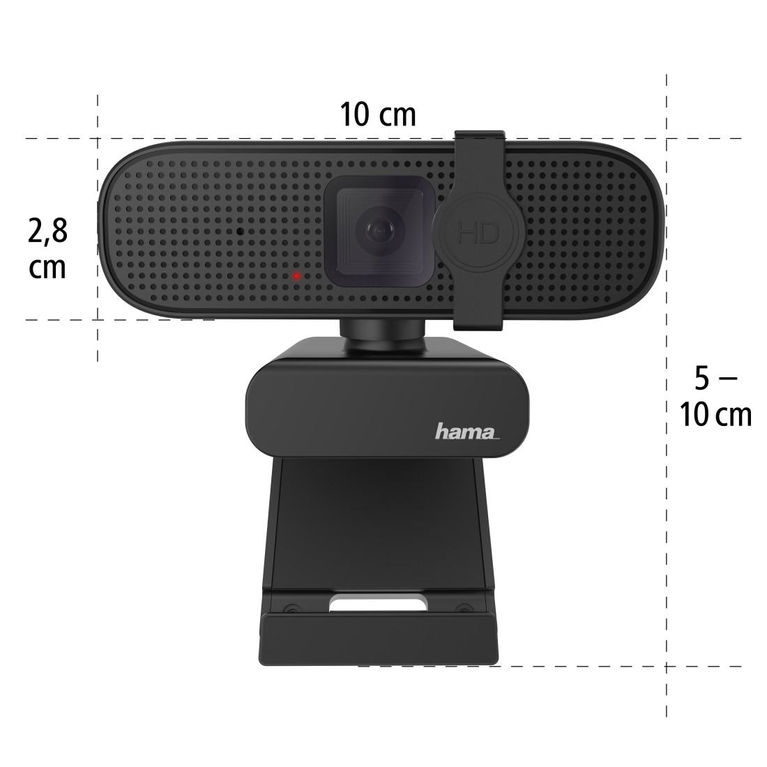 PC-Webcam C-400, 1080p - PC-Webcam C-400, 1080p