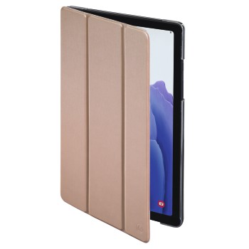 Tablet-Case Fold Clear fuer Samsung Galaxy Tab A7 10.4, Rosegold - 2