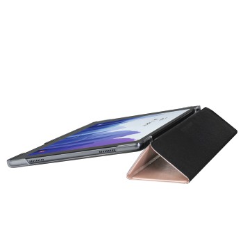 Tablet-Case Fold Clear fuer Samsung Galaxy Tab A7 10.4, Rosegold - 3