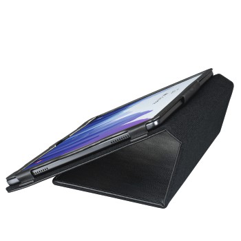 Tablet-Case Bend fuer Samsung Galaxy Tab A7 10.4, Schwarz - 3