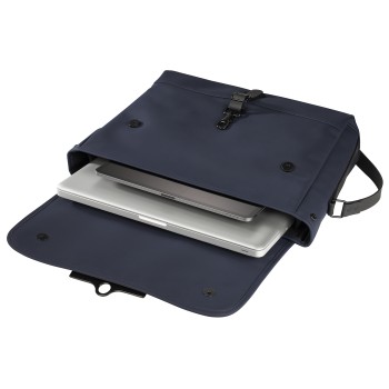 Laptop-Tasche Perth, von 34 - 36 cm (13,3 - 14,1), Dunkelblau - 5