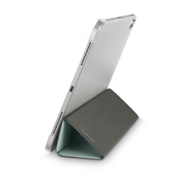 Tablet-Case Fold Clear fuer Apple iPad Air 10.9 (2020/2022), Gruen - 4