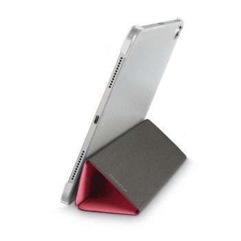 Tablet-Case Fold Clear fuer Apple iPad Air 10.9 (2020/2022), Rot - 4